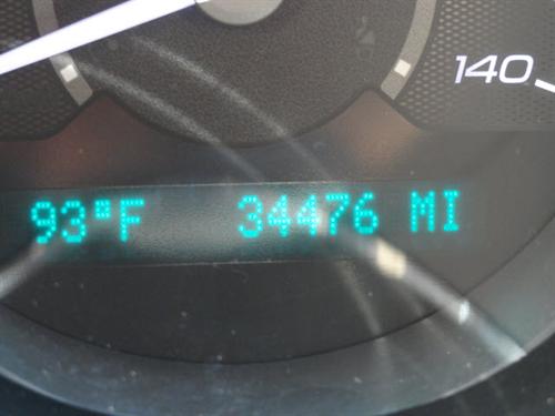 Chevrolet Malibu 2010 photo 1