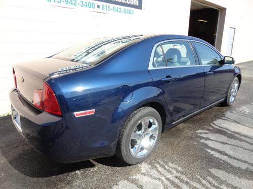 Chevrolet Malibu 2010 photo 4