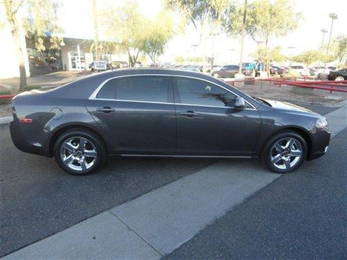 Chevrolet Malibu 4dr Sdn I4 CVT 2.5 Other