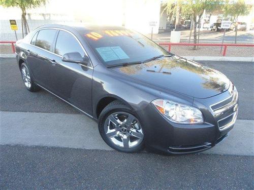 Chevrolet Malibu 2010 photo 2