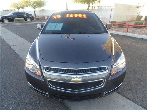 Chevrolet Malibu 2010 photo 3