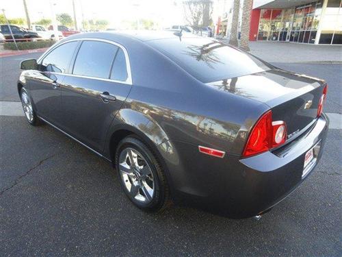 Chevrolet Malibu 2010 photo 5