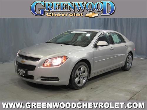 Chevrolet Malibu 4dr Sdn I4 CVT 2.5 Other