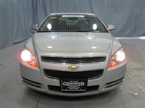 Chevrolet Malibu 2010 photo 1