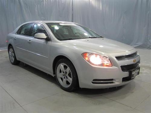 Chevrolet Malibu 2010 photo 2