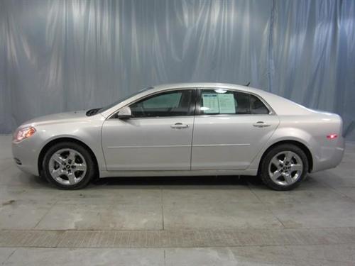 Chevrolet Malibu 2010 photo 3