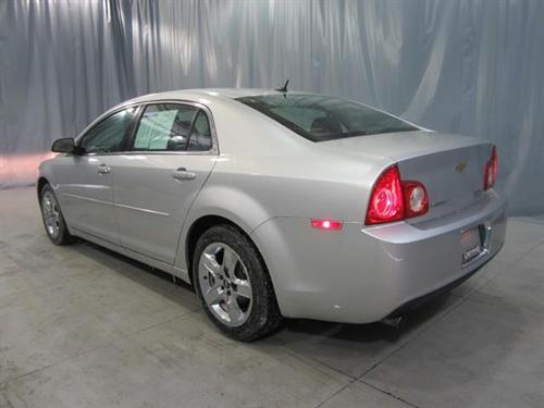 Chevrolet Malibu 2010 photo 4
