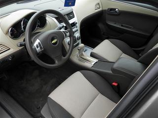 Chevrolet Malibu 2010 photo 1