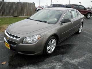 Chevrolet Malibu 2010 photo 5