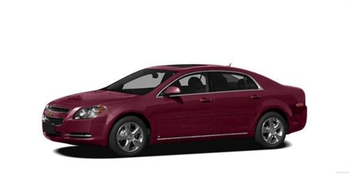Chevrolet Malibu 2010 photo 2