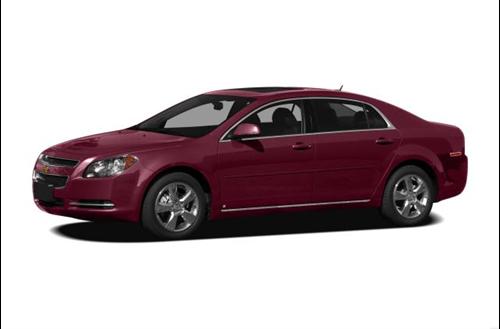 Chevrolet Malibu 2010 photo 3