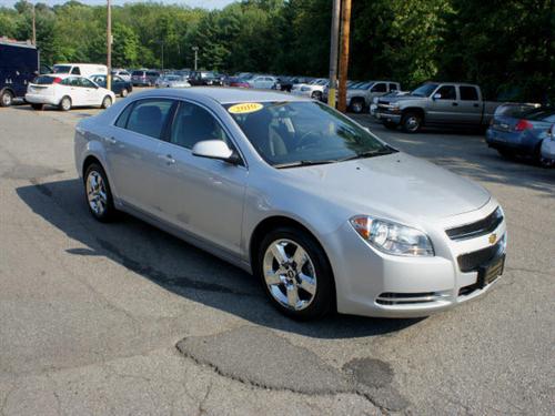 Chevrolet Malibu 2010 photo 1