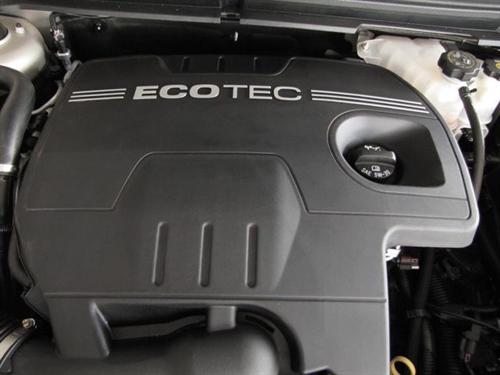 Chevrolet Malibu 2010 photo 1