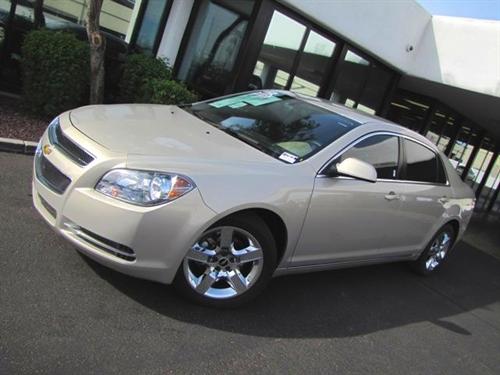 Chevrolet Malibu 2010 photo 2