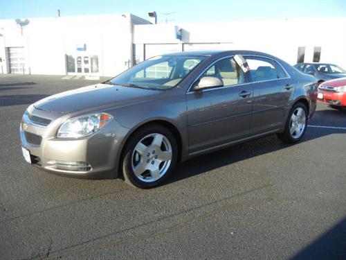 Chevrolet Malibu 2010 photo 3