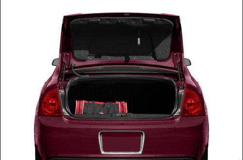 Chevrolet Malibu 2010 photo 3