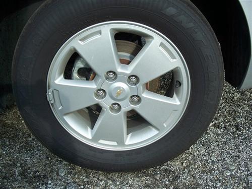 Chevrolet Malibu 4dr Sdn I4 CVT 2.5 Other