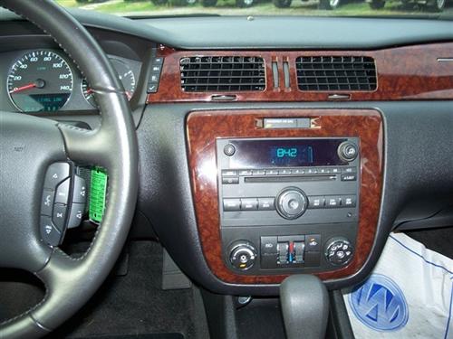 Chevrolet Malibu 2010 photo 1