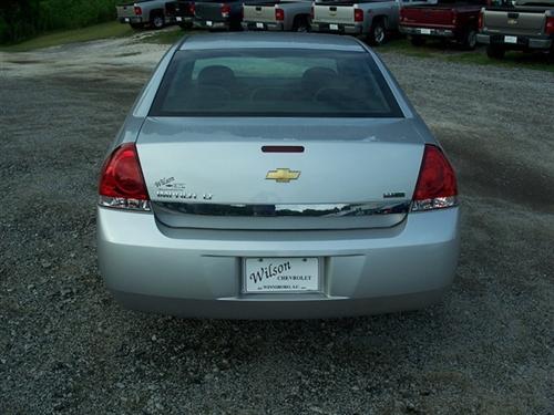 Chevrolet Malibu 2010 photo 4