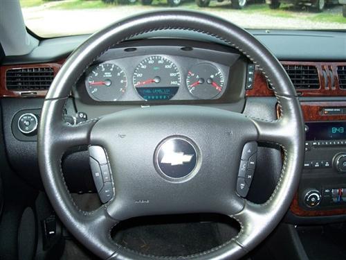 Chevrolet Malibu 2010 photo 5