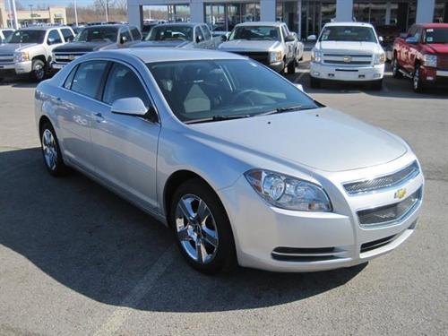 Chevrolet Malibu 4dr Sdn I4 CVT 2.5 Other