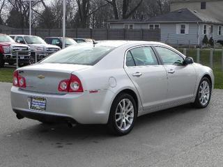 Chevrolet Malibu 2010 photo 5