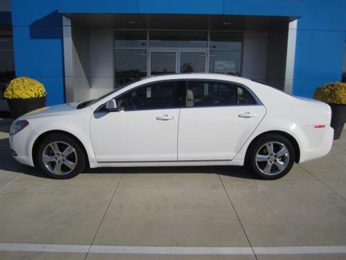Chevrolet Malibu 2010 photo 1