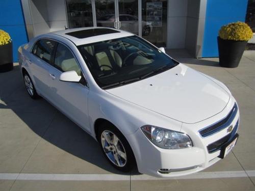 Chevrolet Malibu 2010 photo 4