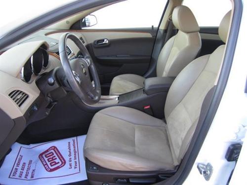Chevrolet Malibu 2010 photo 5