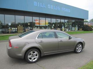 Chevrolet Malibu 4dr Sdn I4 CVT 2.5 Other