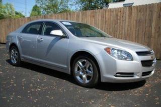 Chevrolet Malibu 4dr Sdn I4 CVT 2.5 Other