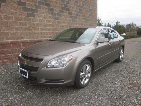 Chevrolet Malibu 4dr Sdn I4 CVT 2.5 Other