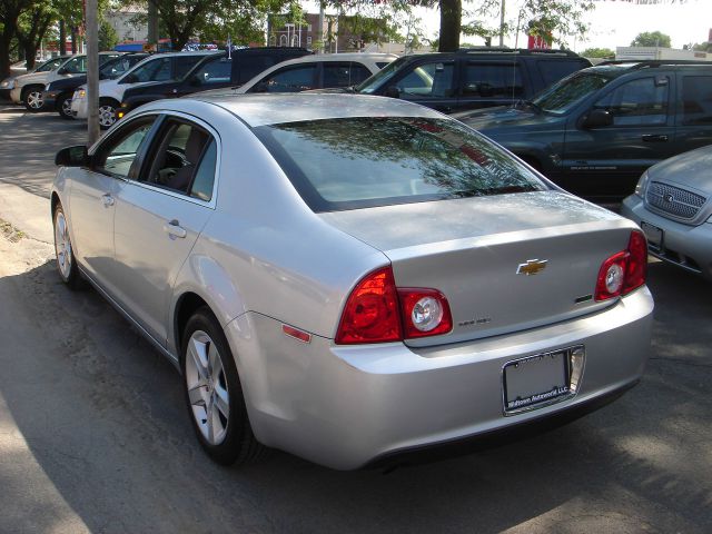 Chevrolet Malibu Touring 4WD Sedan