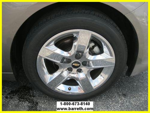 Chevrolet Malibu 4dr Sdn I4 CVT 2.5 Other