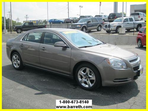 Chevrolet Malibu 2010 photo 3