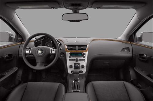 Chevrolet Malibu 2010 photo 3