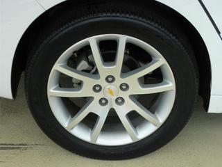 Chevrolet Malibu 2010 photo 1