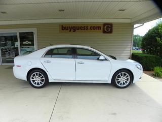 Chevrolet Malibu 2010 photo 4