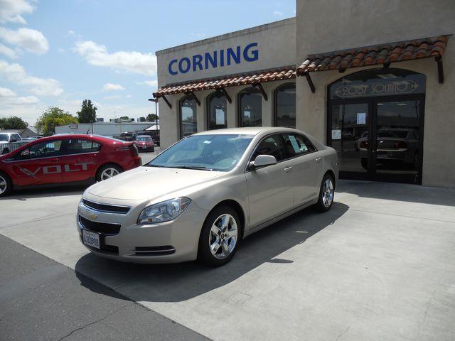 Chevrolet Malibu SEL 2WD Sedan Sedan