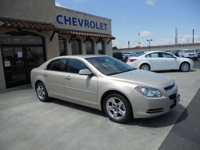Chevrolet Malibu 2010 photo 3