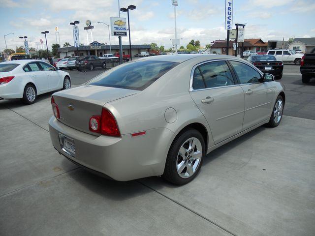 Chevrolet Malibu 2010 photo 4