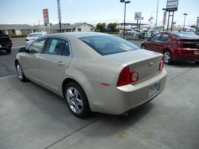 Chevrolet Malibu 2010 photo 5