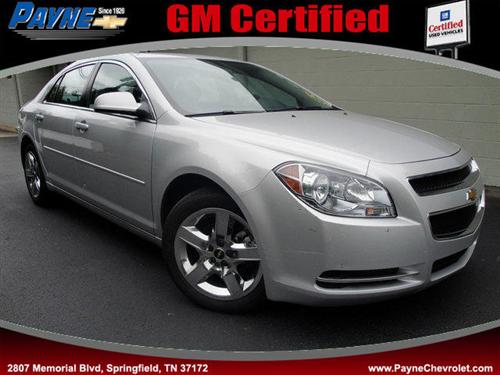 Chevrolet Malibu 4dr Sdn I4 CVT 2.5 Other