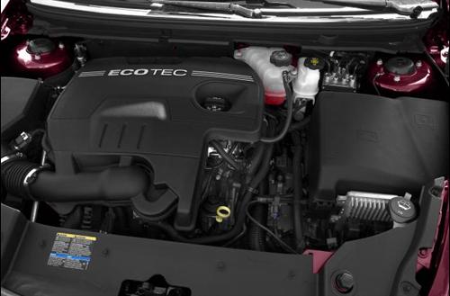 Chevrolet Malibu 2010 photo 1