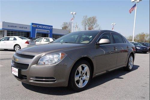 Chevrolet Malibu 4dr Sdn I4 CVT 2.5 Other