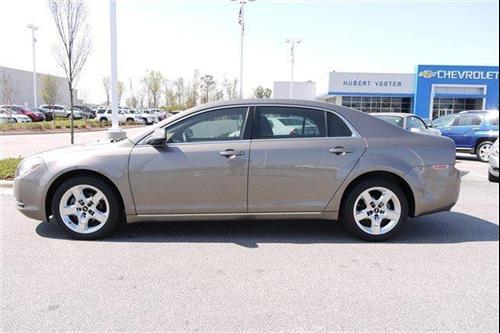 Chevrolet Malibu 2010 photo 1