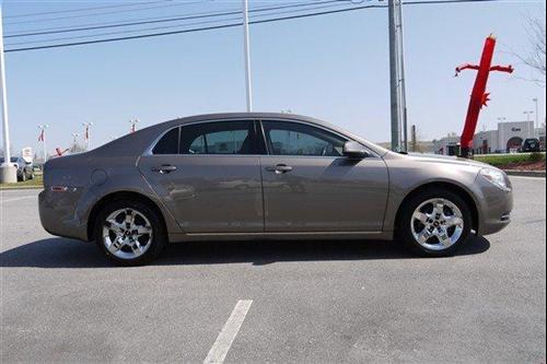 Chevrolet Malibu 2010 photo 5