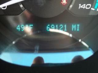 Chevrolet Malibu 2010 photo 1