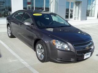 Chevrolet Malibu 2010 photo 2