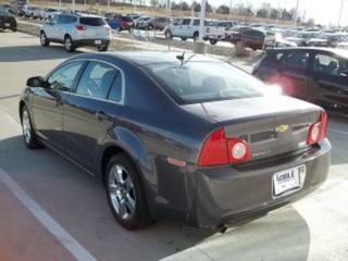 Chevrolet Malibu 2010 photo 4